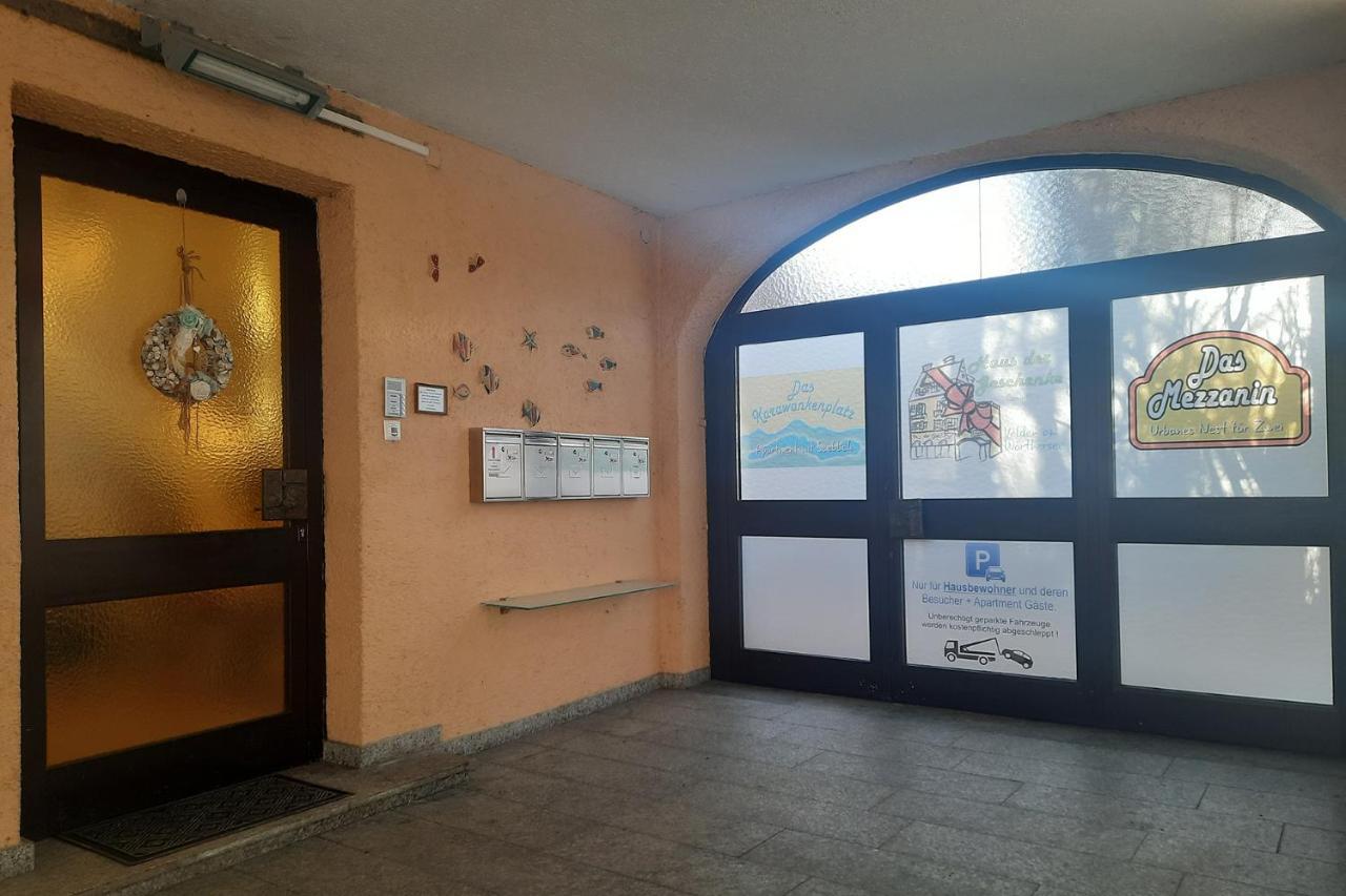 Haus Der Geschenke - Carinthia Apartment Velden am Woerthersee Luaran gambar