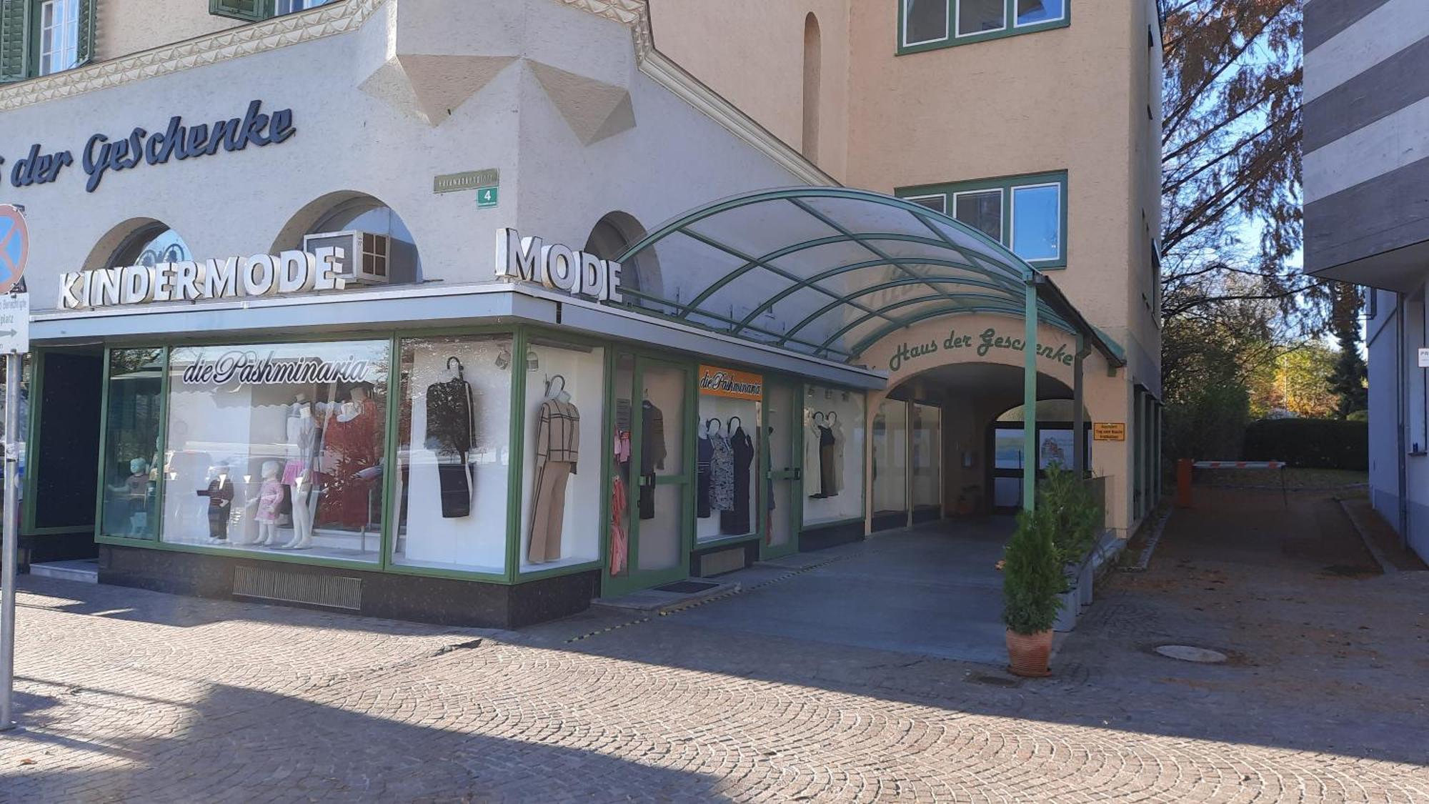 Haus Der Geschenke - Carinthia Apartment Velden am Woerthersee Luaran gambar