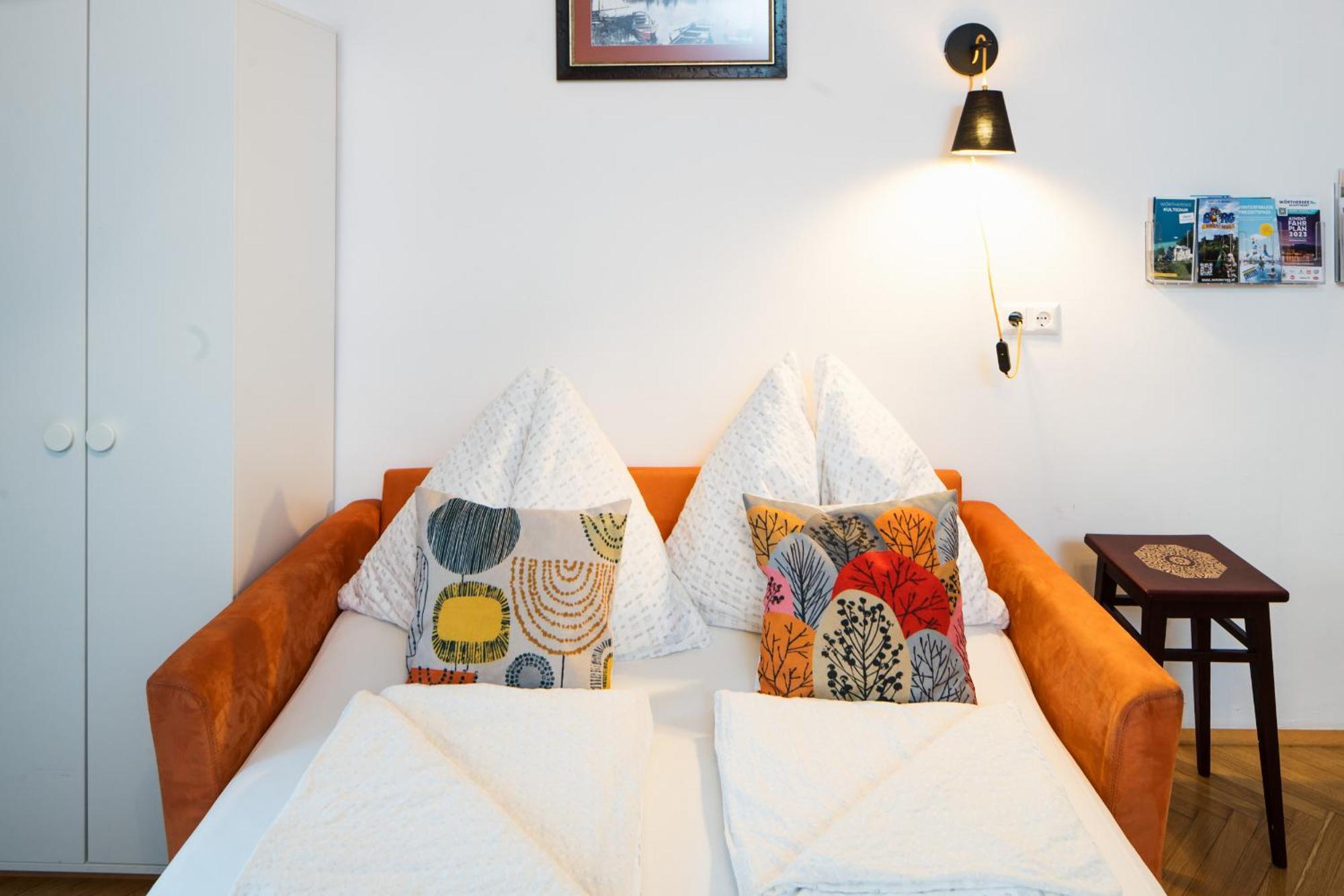 Haus Der Geschenke - Carinthia Apartment Velden am Woerthersee Luaran gambar