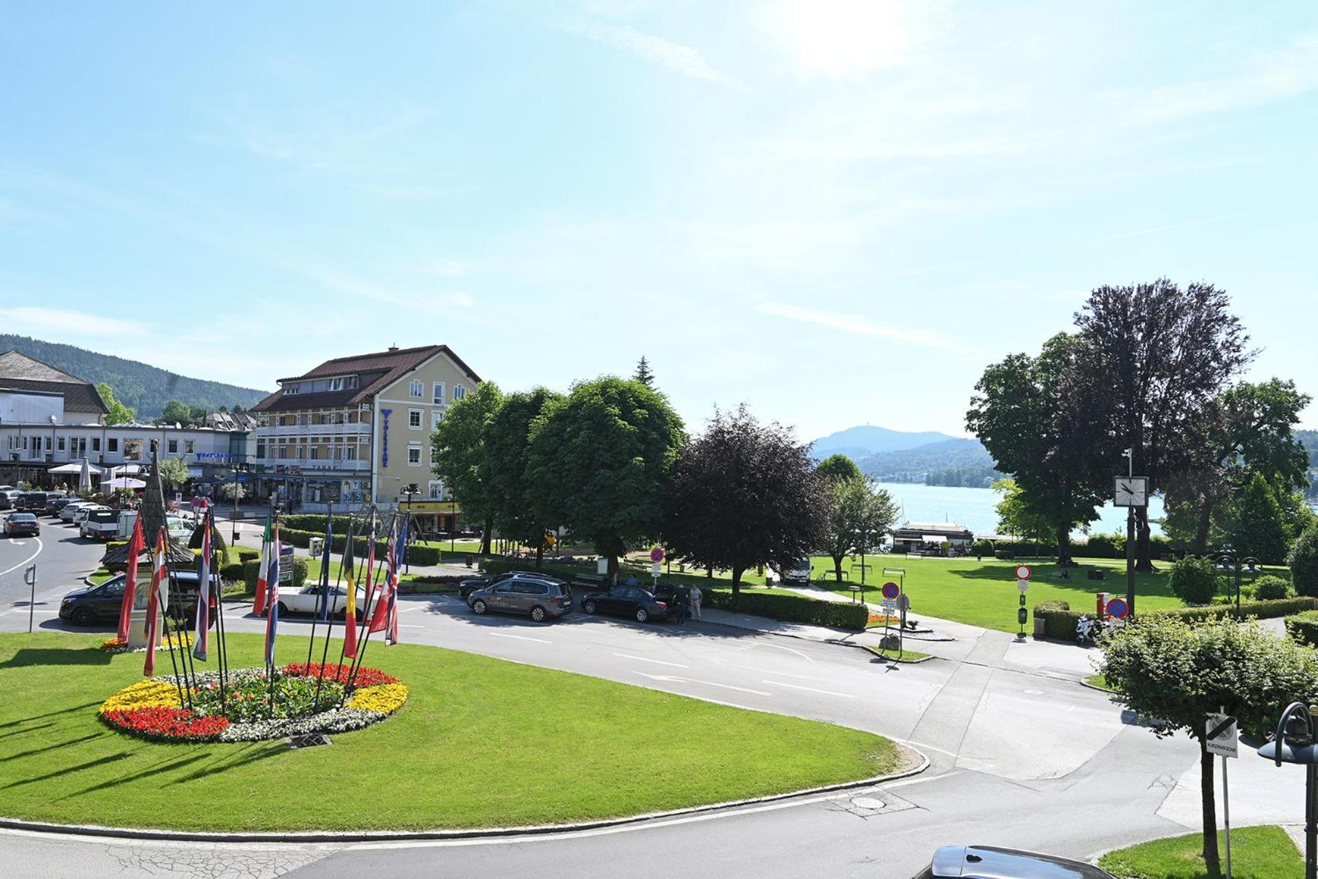 Haus Der Geschenke - Carinthia Apartment Velden am Woerthersee Luaran gambar